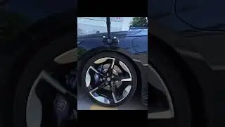 Ferrari blade wheels, custom master craftsman technology forged wheels