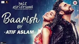 Kabhi Tujhme Utrun👀❤️ Toh Saanson se Guzrun | Baarish | Half Girlfriend Ye Mausam Ki