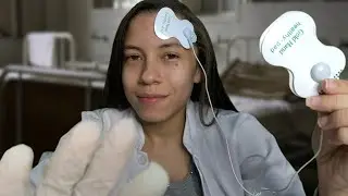 ASMR ROLEPLAY Clínica Clandestina - Roubando Sua Inteligência