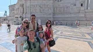 2025  Italy Family Trip - Rome