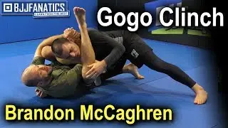 Gogo Clinch от Брэндона МакКэгрена