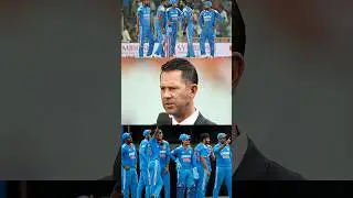 Ricky Ponting makes shocking revelation about Team India 🤯 || #teamindia #cricketnews