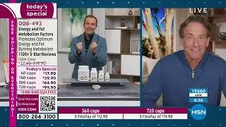 Energy   Fat Metabolism Factors  60 Capsules
