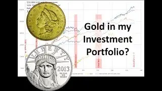 Should I add Gold to my Investment Portfolio?