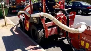Micro Trencher in israel