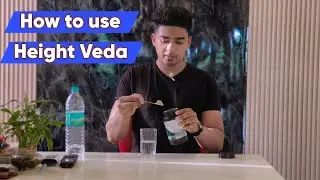 Height veda kaise use kare | konsi time height veda lene se height badega