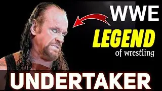 The Undertaker: The Phenom of Wrestling | Full Career, Legacy & Achievements