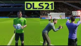 Dream League Soccer 2021 | Realistic and Smooth Graphic V.High 60Fps | Official DLS 21