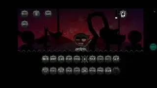 Sprunki i cuphead expansion low 