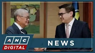 PH finance chief Frederick Go joins BSP's Monetary Board | ANC