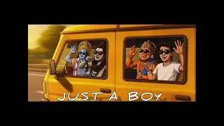 JUST A BOY||JAPANESE RAP #song ||INSTAGRAM TRENDING SONG 