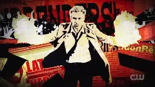 DC's Legends Of Tomorrow Season 5 Intro/Title Card Version 2