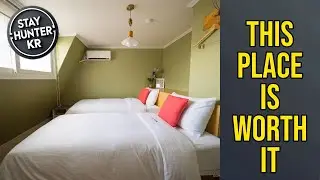 Travel Monster Stay - This Place Is Worth It | Seoul, South Korea🛏️