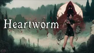 Longplay a Indie | HeartWorm (2025) Nostalgic Clueless Silent Hill Clone