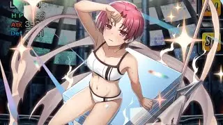 summoners road 4&bull;Water with summer bazeet #grandsummoners #fate #shirouemiya #anime #prismaillya
