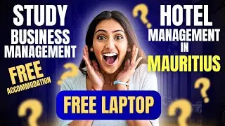 MAURITIUS FREE FLIGHT, FREE LAPTOP, FREE AIRPORT PICK UP AND FREE FIRST MONTH ACCOMMODATION