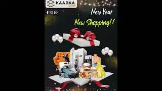 Install Kaabaa App for Offers and Prizes - #kaabaaonlinestore #online #kaabaastore #onlinesale