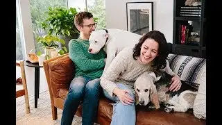Adoption Network - Josh & Lauren - We can't thank you enough...