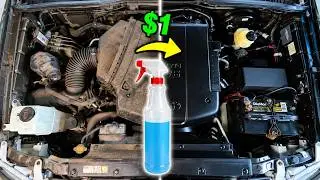 What Actually Cleans Your Engine? (I Tested Everything)