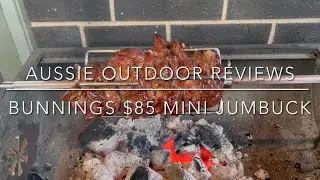 Bunnings $85 Mini Jumbuck review