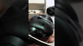 Shimano Curado Bantam 101B rules ceramicos