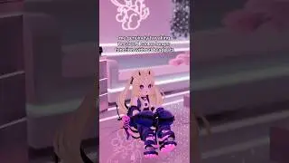what's... happening to me... #vtuber #envtuber #cerbervt #vtuberclips #vtubermemes #vrchat #anime