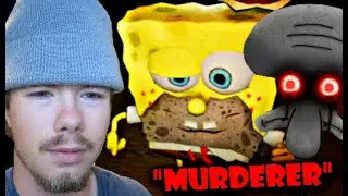 This SpongeBob Horror Game Will Ruin Your Childhood | Sponge Massacre