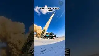 Новые испытания системы HQ-20 в Китае изменили ход гонки противовоздушной обороны