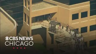 Texas Democrats evacuated from St. Charles, Illinois hotel after bomb threat