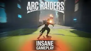 jar00head00's Arc Raiders Gameplay is Absolutely Insane