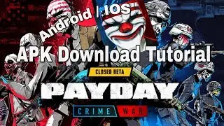 PayDay Crime War Download Android/IOS