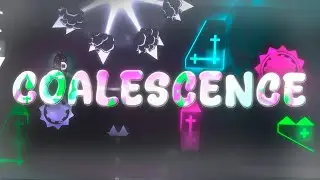 [3rd in RC] Coalescence 100% by amplitron (unluckiest forever)