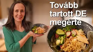 &Aacute;zsiai hal &eacute;s miszos t&eacute;szta I Tov&aacute;bb tartott mint gondoltam I Random recept v&aacute;laszt&aacute;s