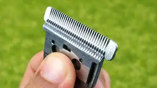 How to Sharpen Hair Clipper Blades (Fast & Easy) - Sharp Like New
