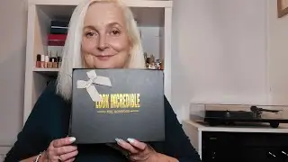 Набор красоты Look Incredible Deluxe Beauty Box &mdash; август 2022 г. &mdash; распаковка и обзор