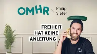 „New Work ist verdammt anstrengend“ | Philip Siefer im OMHR Podcast