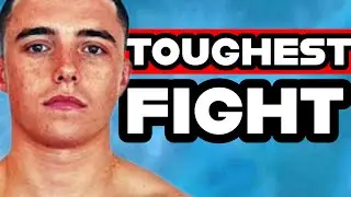 NICK BALL&rsquo;S TOUGHEST FIGHT EVER?! BRANDON FIGUEROA IS A NIGHTMARE