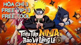 Hỏa Ch&iacute; 3 Nanhko - Gameplay Free VIP 13 & Free Tool GM