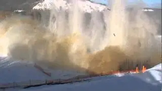 McCaws Athabasca River Blast.wmv