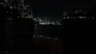 31 st night celebration in Brisbane, Australia