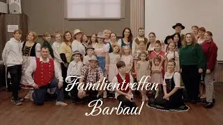 Жизнь в ННР, часть 22. Familietreffen. 28-30 ноября, г Барнаул 