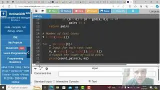 Как отправить код на конкурс Codeforces