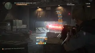 Heroic Run - Federal Emergency Bunker | The Division 2 | 4K 60FPS Tactical Gameplay