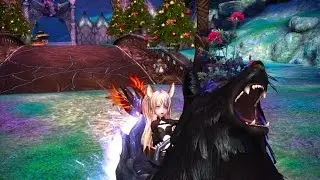 Tera Online: Forsaken Island (Priest POV) - Commentary