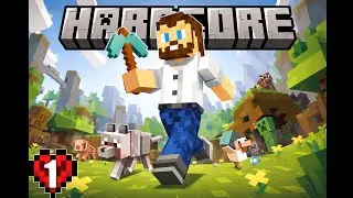 My Perfect Start to Minecraft Hardcore