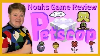 Noahs Game Review Petscop