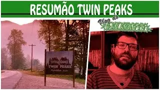 RESUMÃO Twin Peaks!