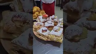 Curso Panifica&ccedil;&atilde;o #confeitariacomamor