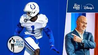 &ldquo;Kudos to Them!&rdquo; -  Rich Eisen Lauds Colts&rsquo; Gamble to Sacrifice Picks for a Chance to Win It All Now