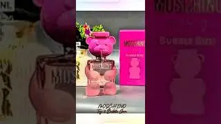 MOSCHINO Toy 2 Bubble Gum&nbsp; #духи #парфюмерия #ароматы